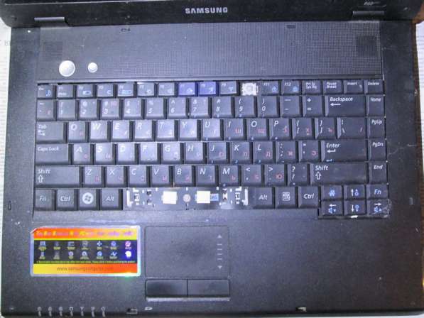 Ноутбук Samsung NP305V5A-S0HRU + Samsung NP-R60S в Йошкар-Оле фото 5