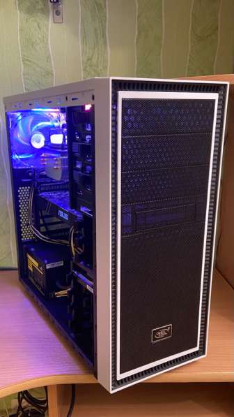 Игровой пк (6 ядер, 32gb RAM, GeForce GTX 1070ti) в Северодвинске фото 6