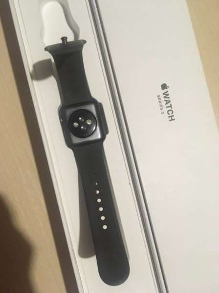 Apple Watch 3 38mm в Балахне