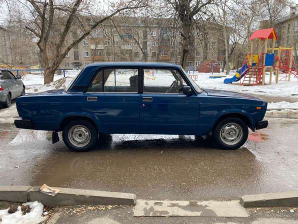 ВАЗ (Lada), 2107, продажа в Нижнем Новгороде в Нижнем Новгороде фото 10
