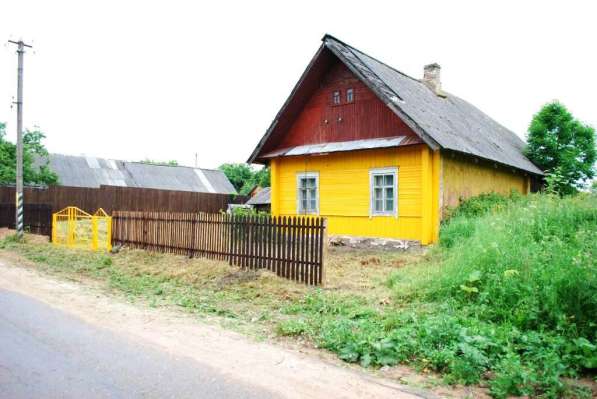 Дача (Дом под дачу) Мядель, Нарочь, Минская область