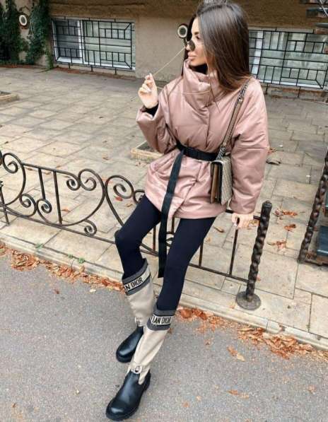 Куртка эко кожа в Москве