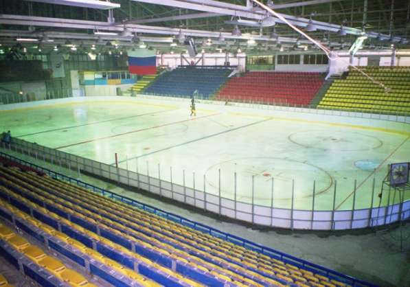 Хоккейная коробка - качественно, недорого, минимальный срок в Екатеринбурге фото 4