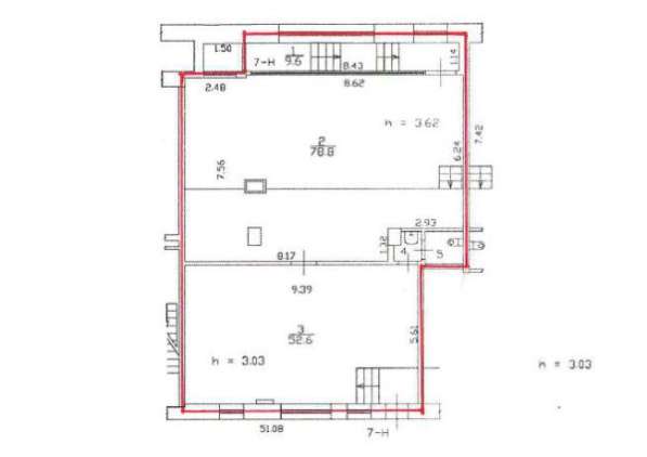Универсальное помещение 144.1 кв.м в Санкт-Петербурге