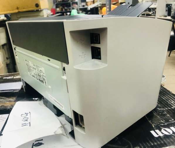 Принтер HP LJ P1505n в Люберцы