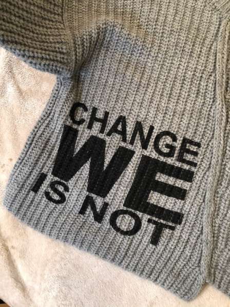 Свитер тёплый в Санкт-Петербурге фото 4