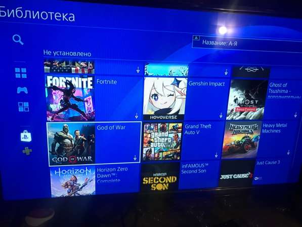 Sony playstation 4 1tb+ 70 игр в Брянске фото 6