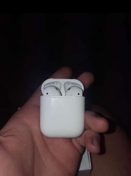 Наушники AirPods 2 в Воронеже фото 4