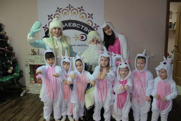 Дед Мороз и Снегурочка в Нижнем Новгороде