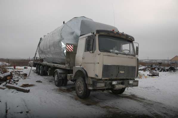 Металлические контейнеры в Челябинске