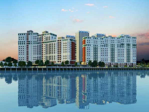 Отличная 2-квартира с ремонтом, на набережной. Уктус в Екатеринбурге фото 8