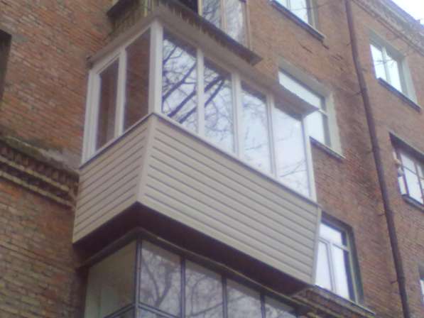 Балконы под ключ в Севастополе фото 3