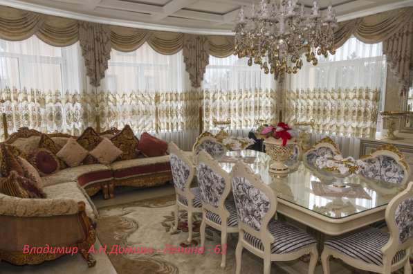 Продам дворец 856 м2 с участком 10 сот, Камышеваха в Ростове-на-Дону фото 20