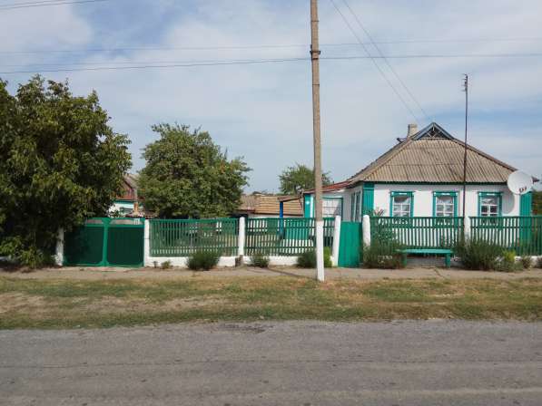 Продам Дом в селе Елизавето- Николаевка