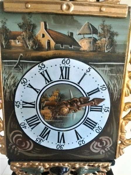 Настеные Фриские часы с боем 50 см в Перми фото 3