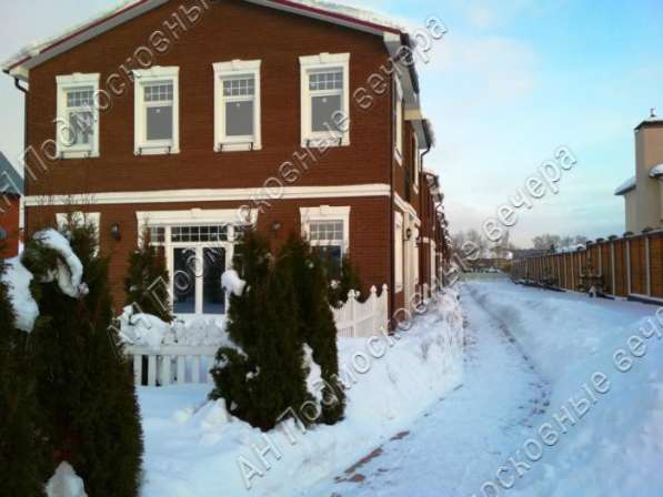 Продам таунхаус в Москва.Жилая площадь 140 кв.м.Есть Канализация, Газ. в Москве фото 12