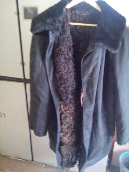 Новое зимнее овчинное полупальто в Сергиевом Посаде фото 4