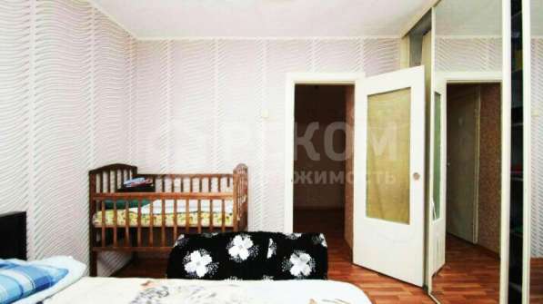 Продается уютная квартира в экологически чистом районе !!! в Тюмени