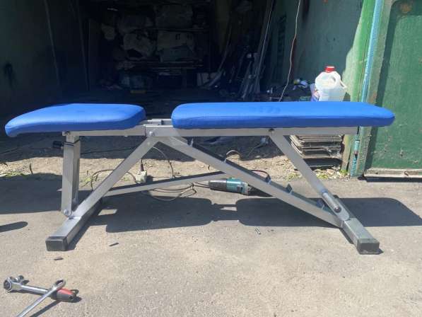 Скамья универсальная в Москве фото 7