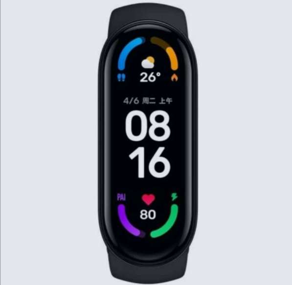 Xiaomi mi band 6 в Казани фото 5