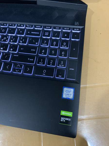Продается ноутбук HP Gaming в фото 7
