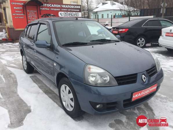 Renault, Symbol, продажа в Череповце в Череповце фото 8