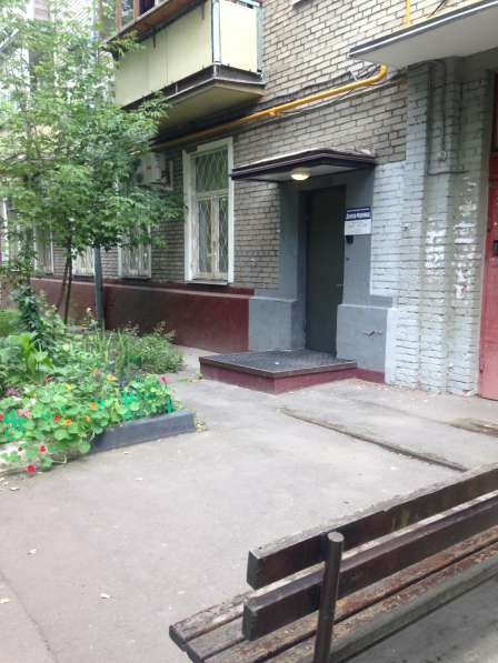 Продам 1-к квартиру рядом с м Беговая в Москве фото 4
