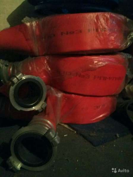 Рукав Пожарный в Москве фото 3