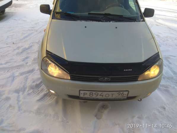 ВАЗ (Lada), Kalina, продажа в Екатеринбурге в Екатеринбурге фото 3