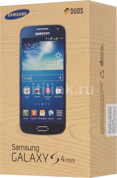 Продается Samsung galaxy s4 mini duos gt-i9192 в Казани
