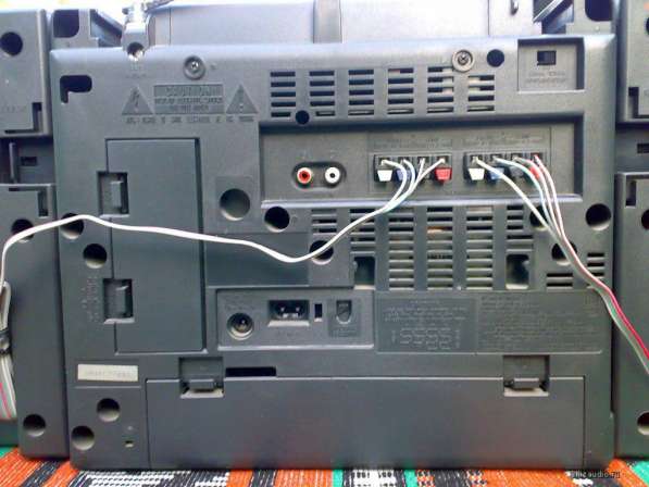 Магнитола кассетная Panasonic RX-CT990 в Москве
