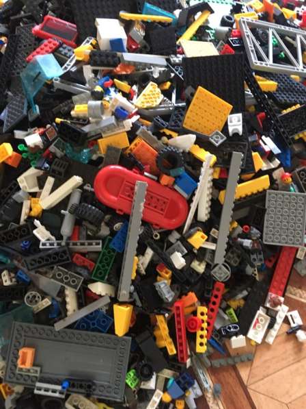 Лего,5000 деталей +- в Северске фото 3