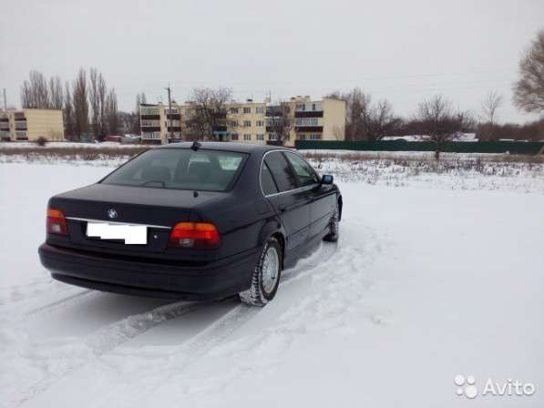 BMW, 5er, продажа в Воронеже в Воронеже фото 6