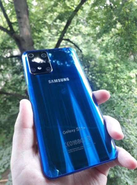 Samsung Galaxy S11+ в Краснодаре фото 3