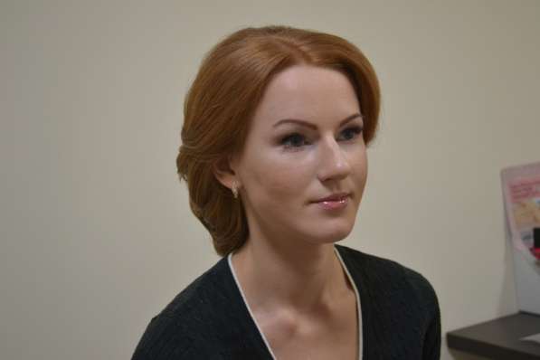 Курсы визажистов, обучение по макияжу в Екатеринбурге фото 3