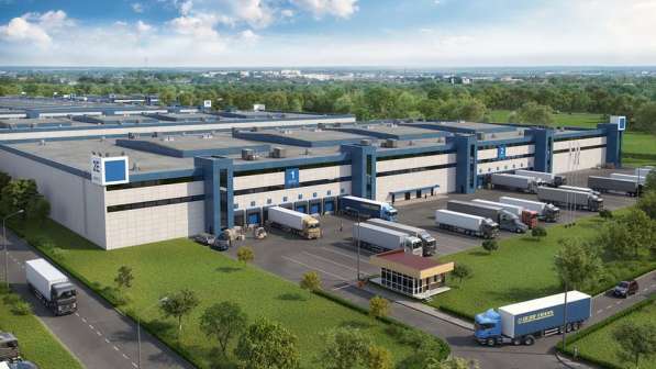 Таможенно-логистический терминал в С-Петербурге в Санкт-Петербурге фото 3