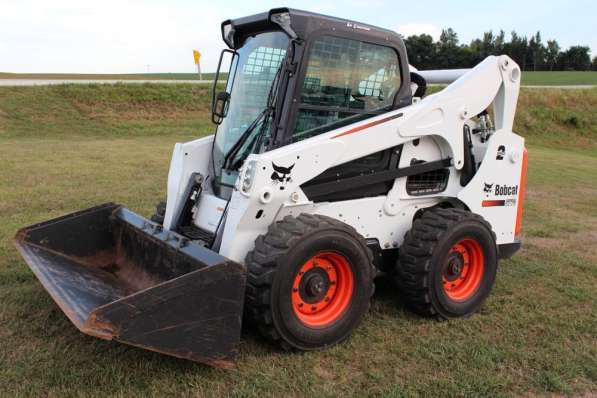 Минипогрузчик Бобкэт (Bobcat) Красноярск