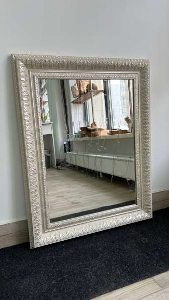 Зеркало в багете в Красноярске фото 6