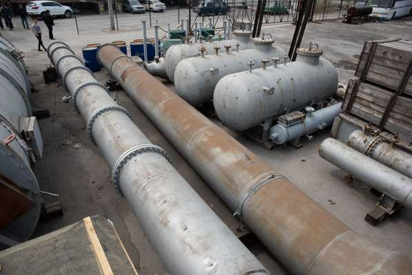 Продается Нефтеперерабатывающий Завод (Мини НПЗ УПН-20) в Москве фото 3