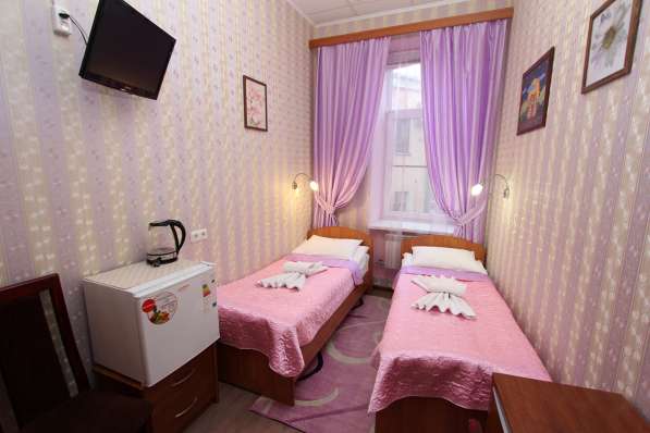 Приглашаем в уютный мини-отель в центре города в Санкт-Петербурге фото 12