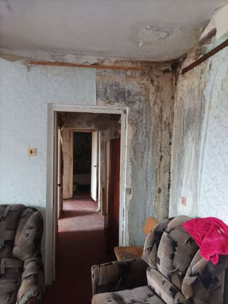 2 комнатная квартира под ремонт в Макеевке в 