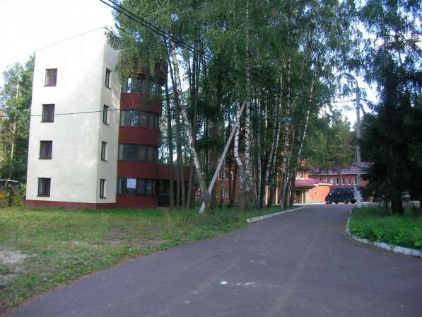 Гостиничный комплекс в Домодедове фото 7