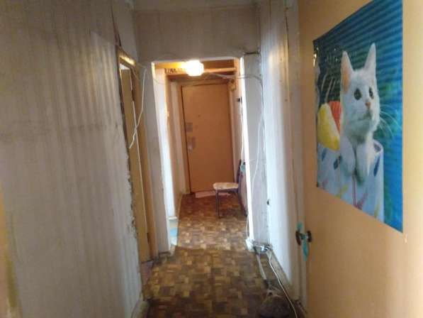 Продается двухкомнатная квартира Нагатинский затон Якорная 3 в Москве фото 12