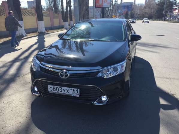 Toyota, Camry, продажа в Ростове-на-Дону