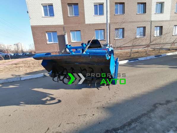 Минитрактор Iseki Sial15 в Красноярске фото 50