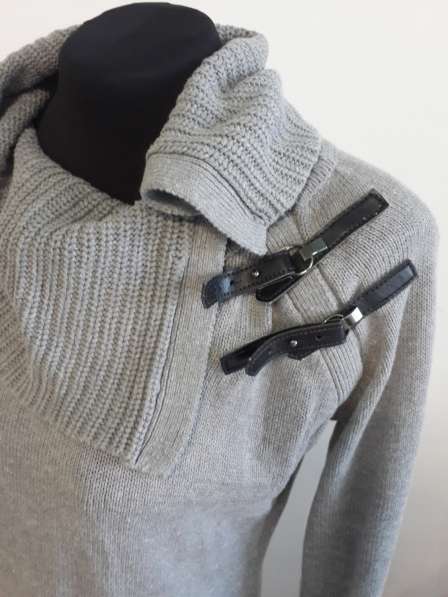 Женский свитер MEXX, серый в фото 6