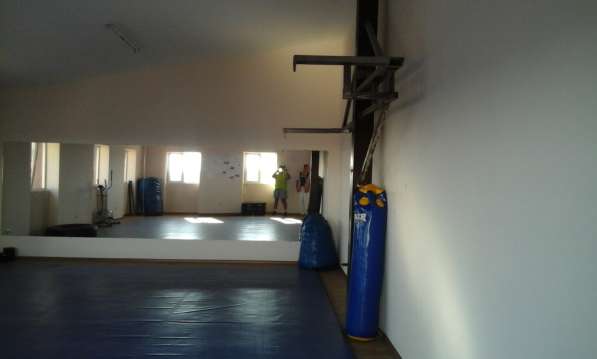 Фитнес центр в Севастополе