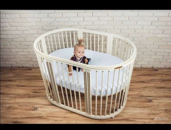 Детская кроватка 9/1 premium baby -30.000₽ в Краснодаре фото 3