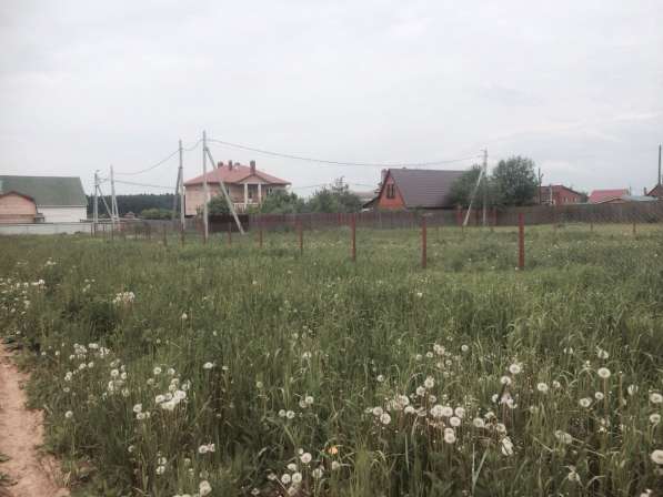 Земельный участок в д. Кобяково пгт Голицыно, 35 км от в Голицыне фото 5
