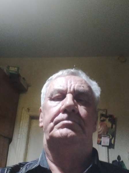 Вячеслав, 65 лет, хочет пообщаться